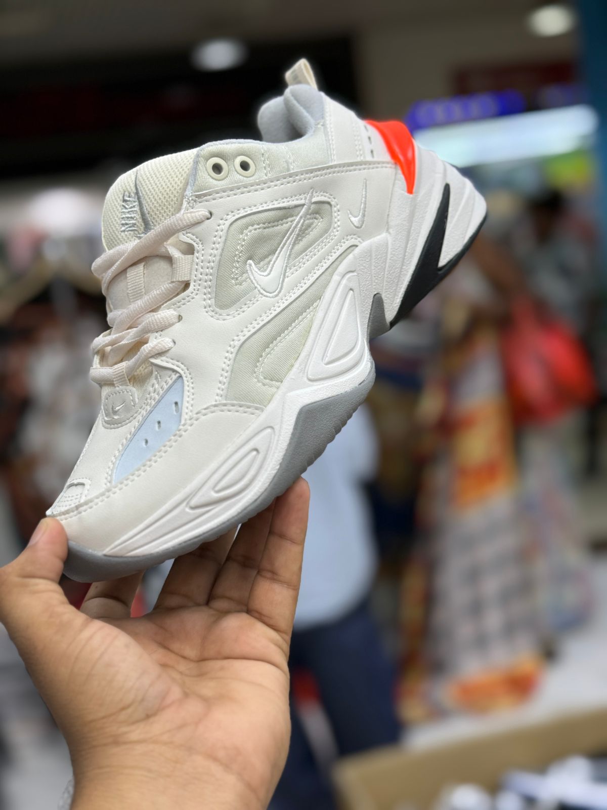 Nike M2K