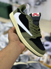 Jordan low cut