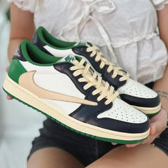 Jordan low cut